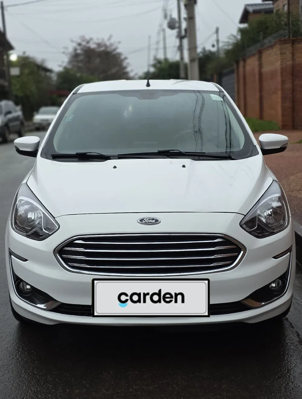 FORD KA 2020