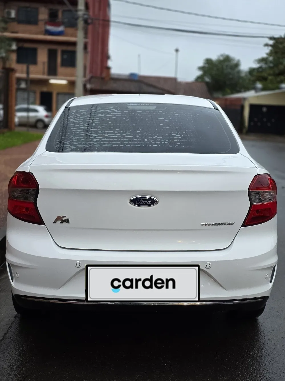 FORD KA 2020, imagen 4