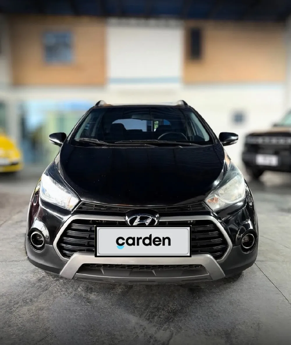 HYUNDAI HB20x 2019, imagen 2