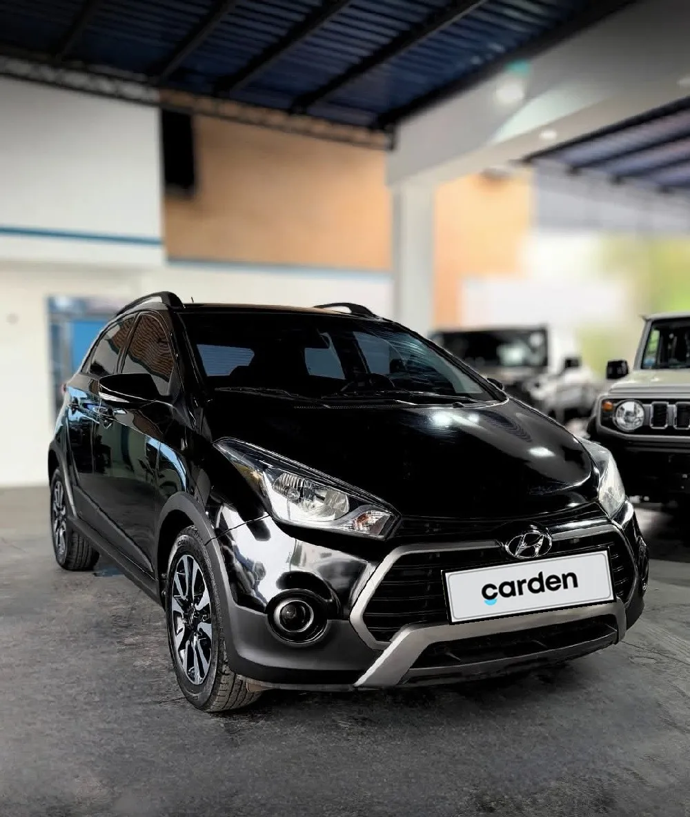 HYUNDAI HB20x 2019