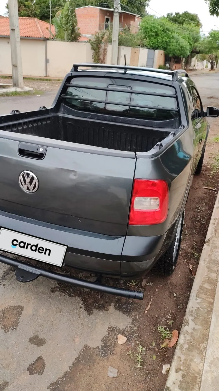 VOLKSWAGEN SAVEIRO 2014, imagen 2