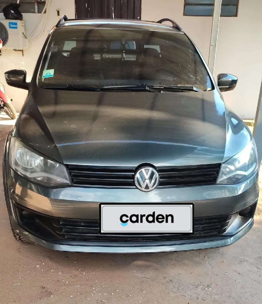 VOLKSWAGEN SAVEIRO 2014