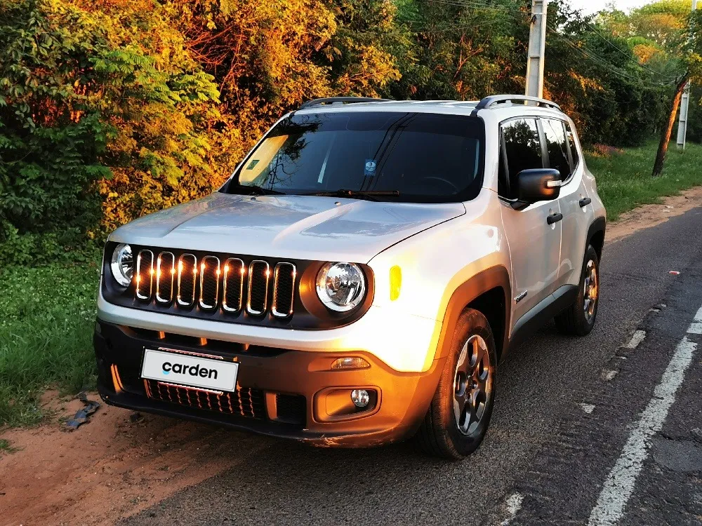JEEP RENEGADE 2017