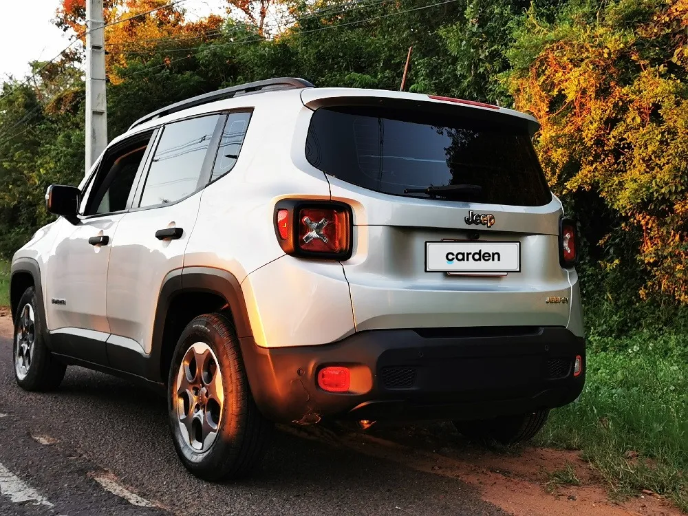 JEEP RENEGADE 2017, imagen 2