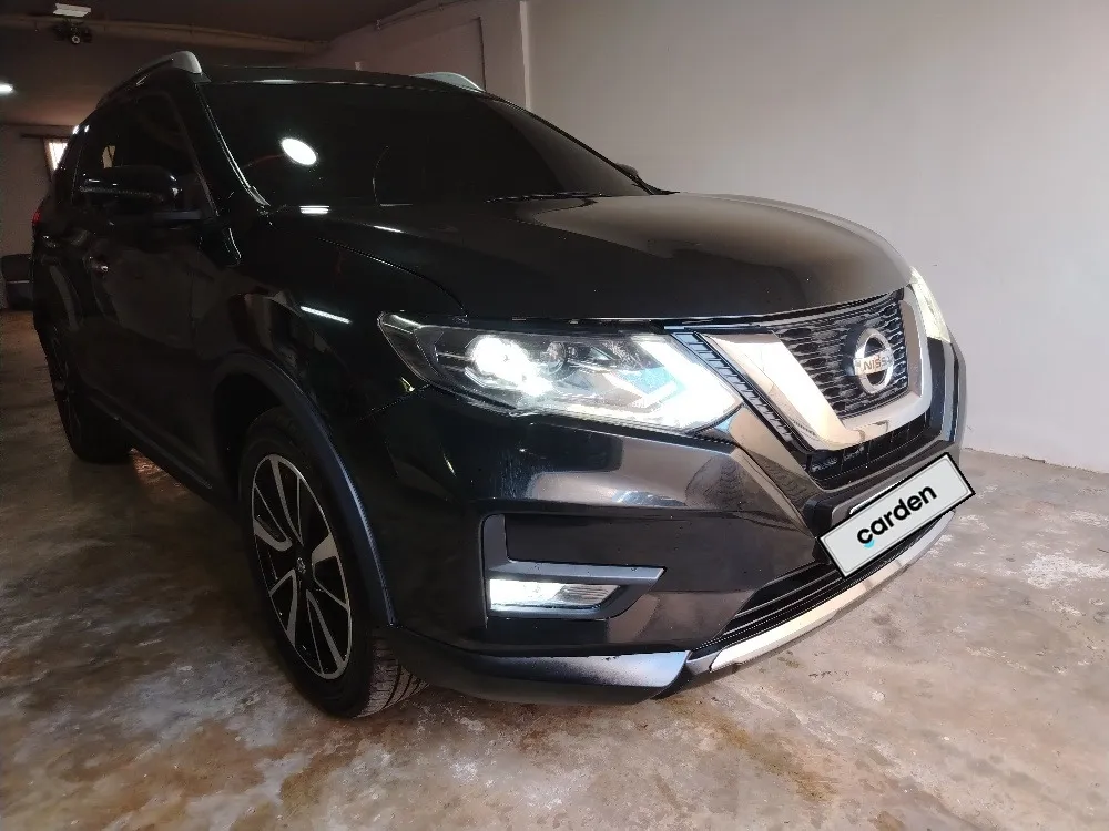 NISSAN XTRAIL 2020, imagen 5