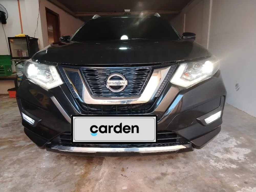 NISSAN XTRAIL 2020
