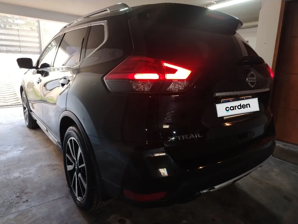 NISSAN XTRAIL 2020, imagen 7