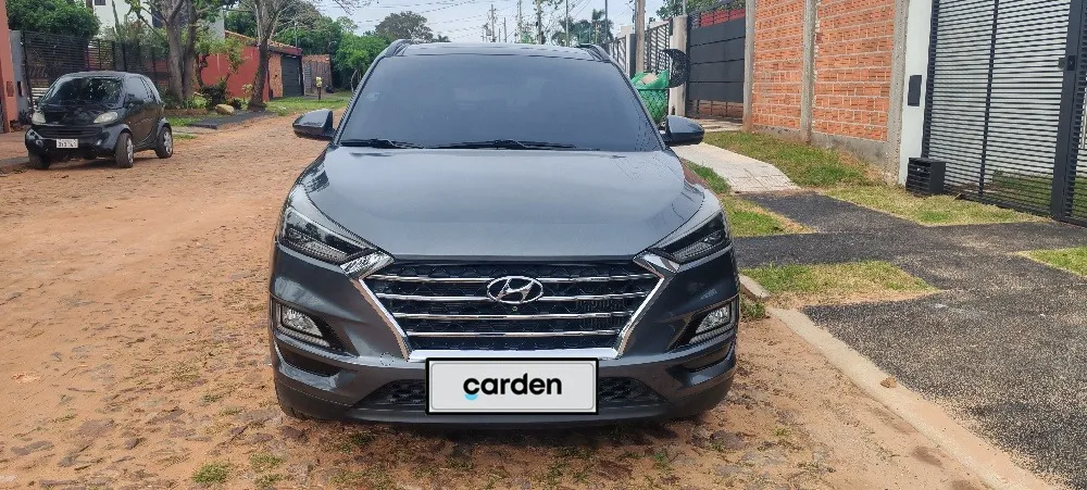 HYUNDAI TUCSON 2019, imagen 2