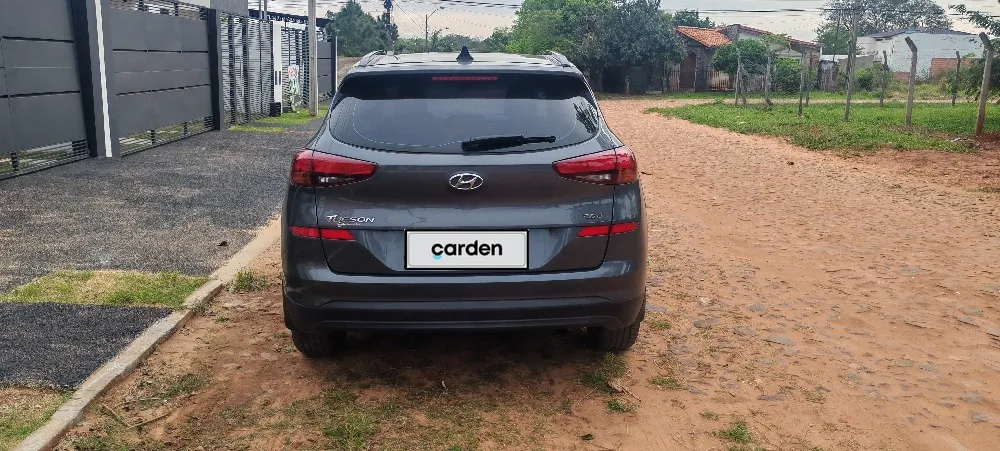 HYUNDAI TUCSON 2019, imagen 3