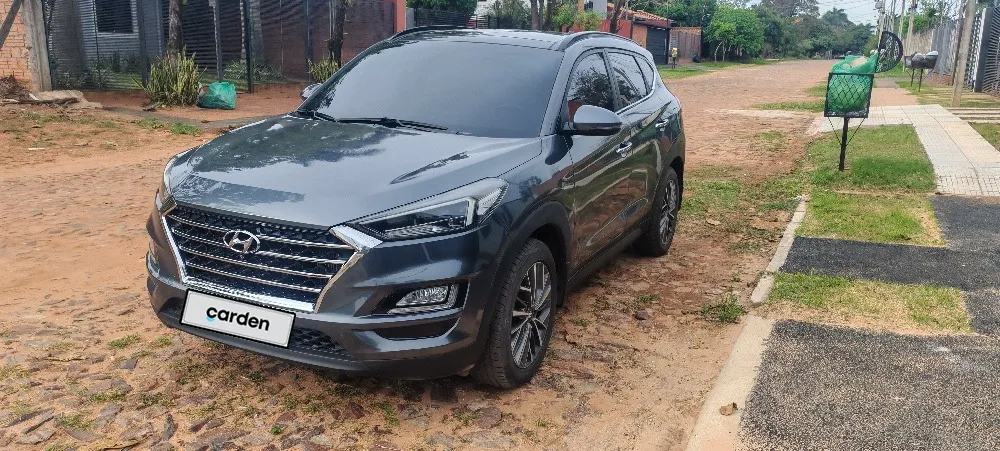 HYUNDAI TUCSON 2019