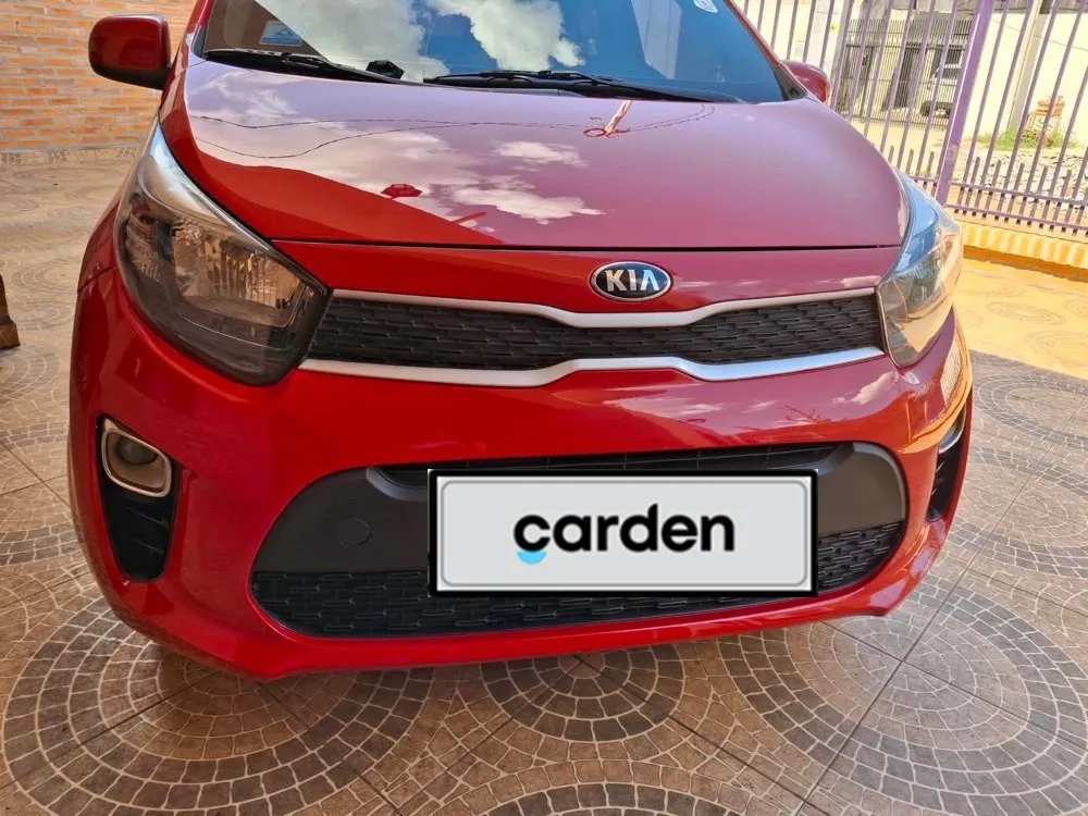 KIA PICANTO 2021, imagen 2