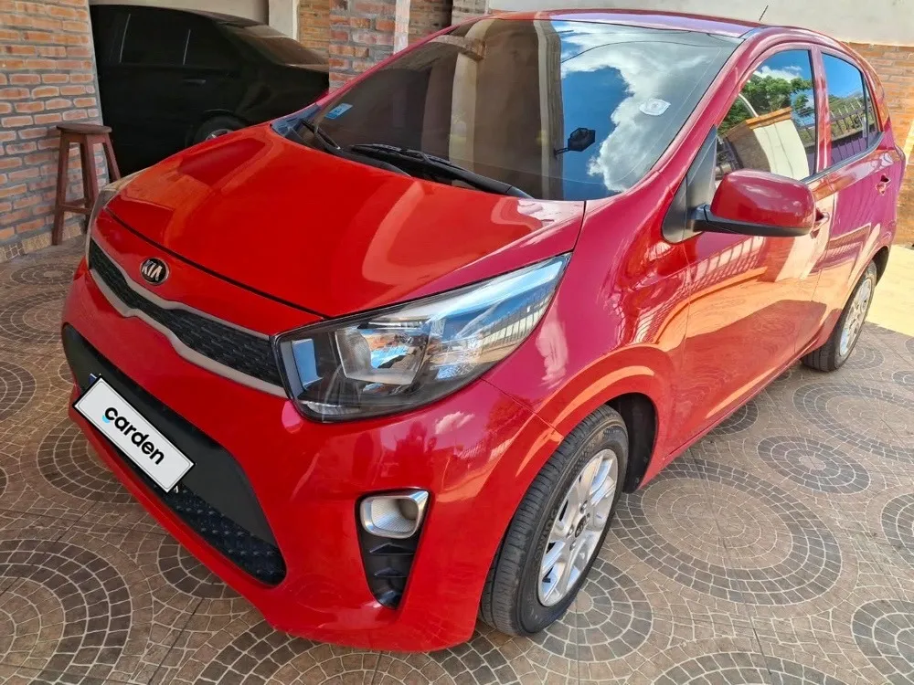 KIA PICANTO 2021