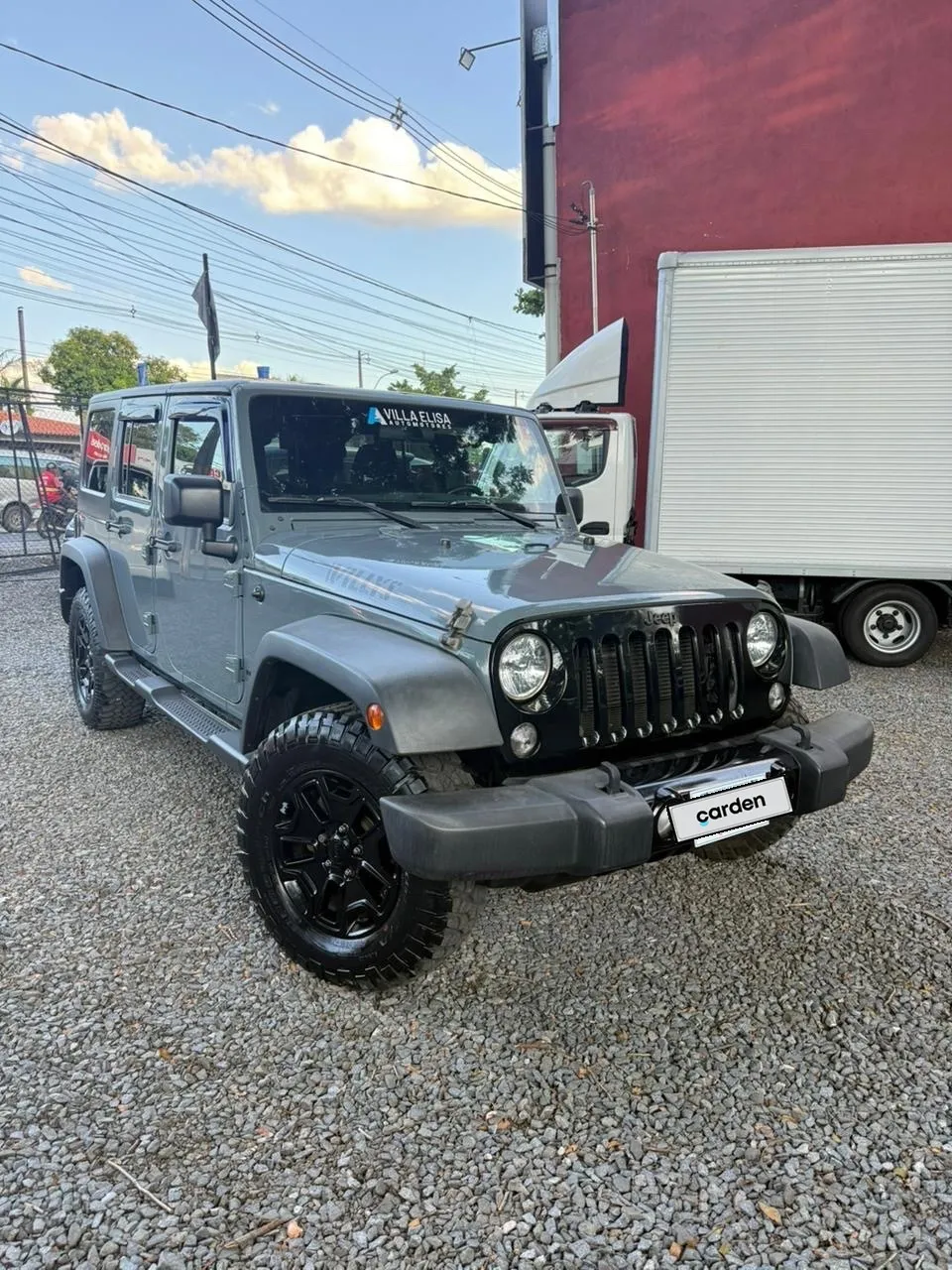 JEEP WRANGLER 2016, imagen 2
