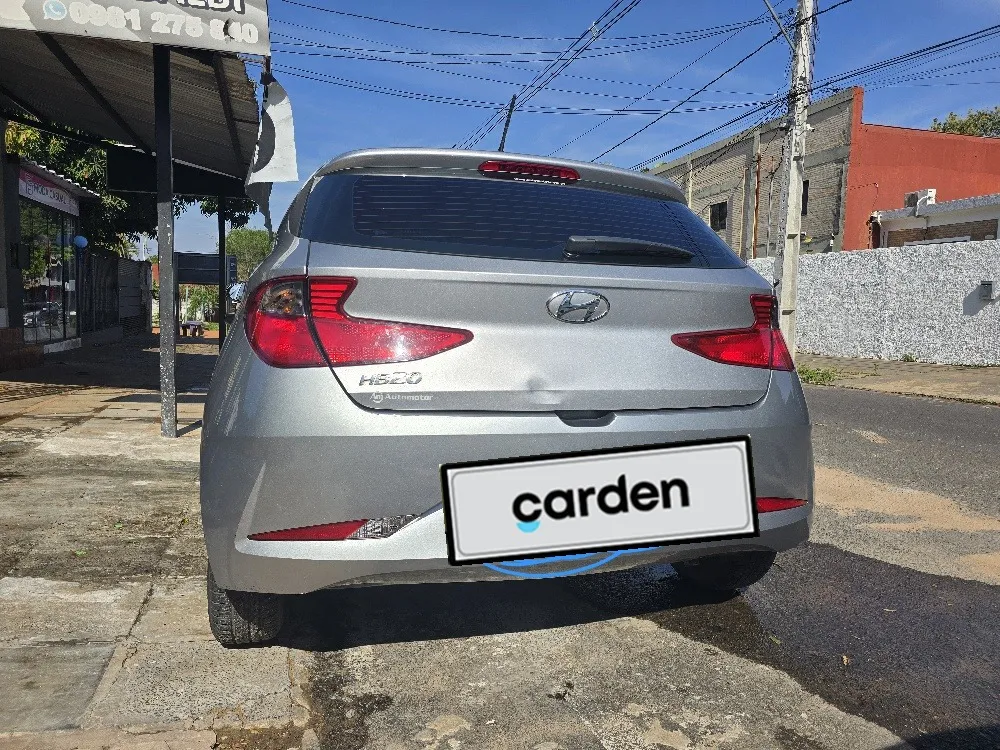 HYUNDAI HB20 2022, imagen 5