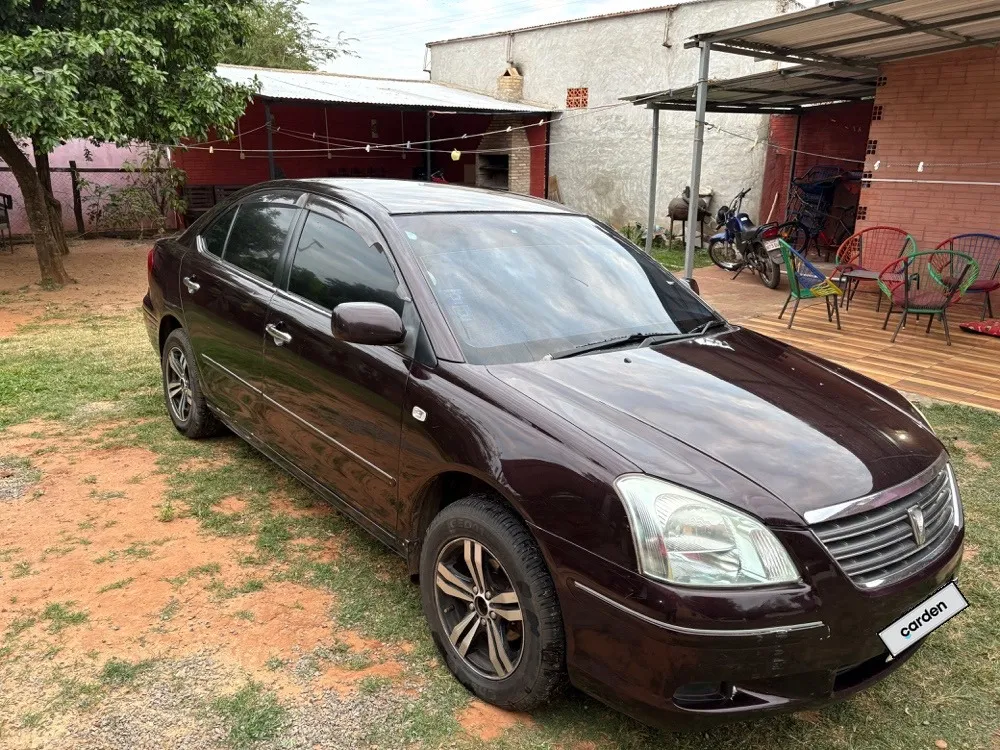 TOYOTA PREMIO 2007, imagen 2