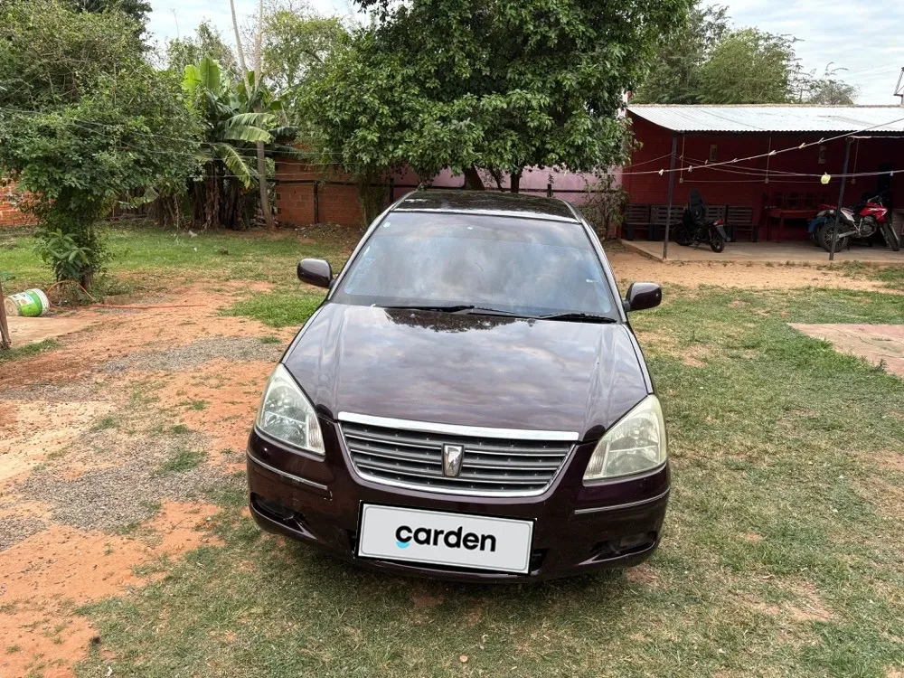 TOYOTA PREMIO 2007