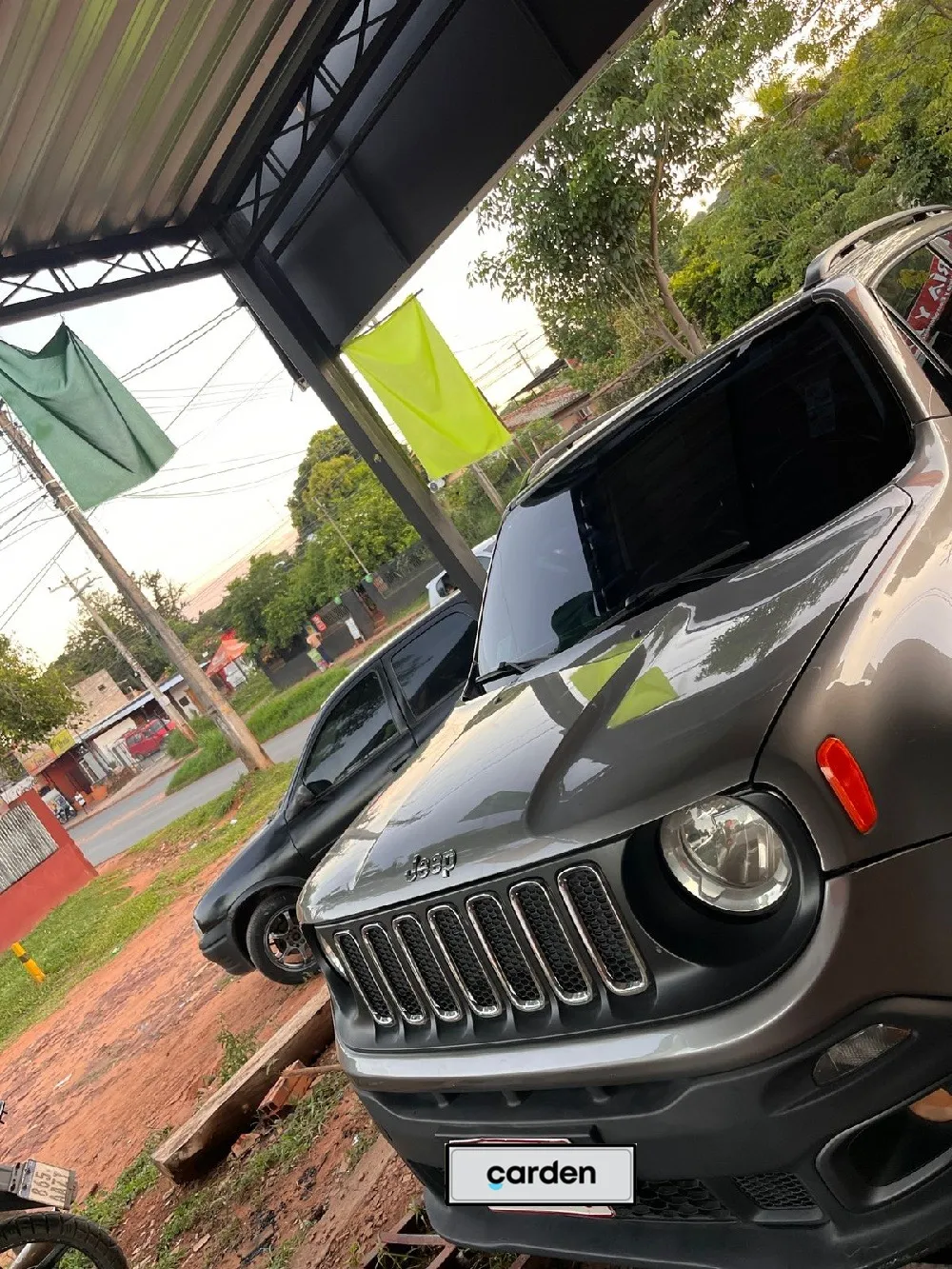 JEEP RENEGADE 2018, imagen 3
