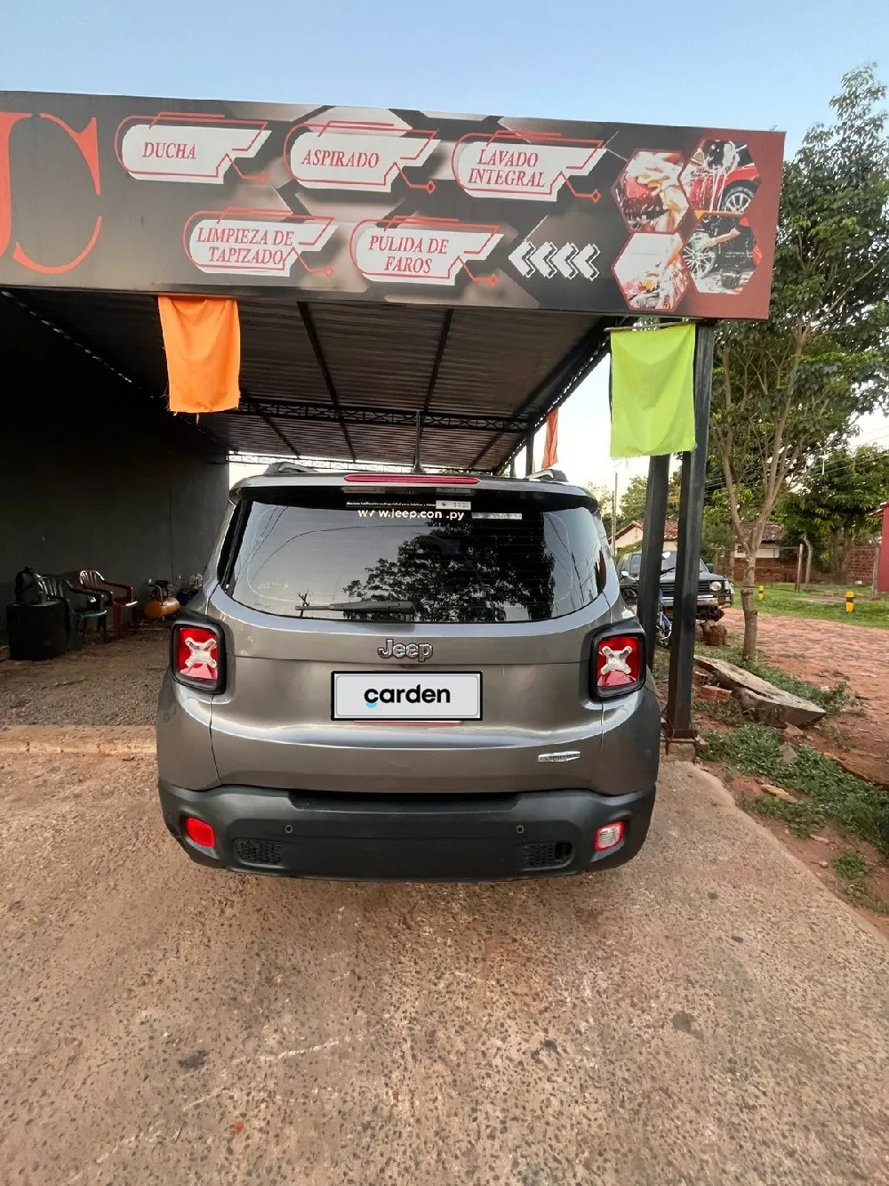 JEEP RENEGADE 2018, imagen 5