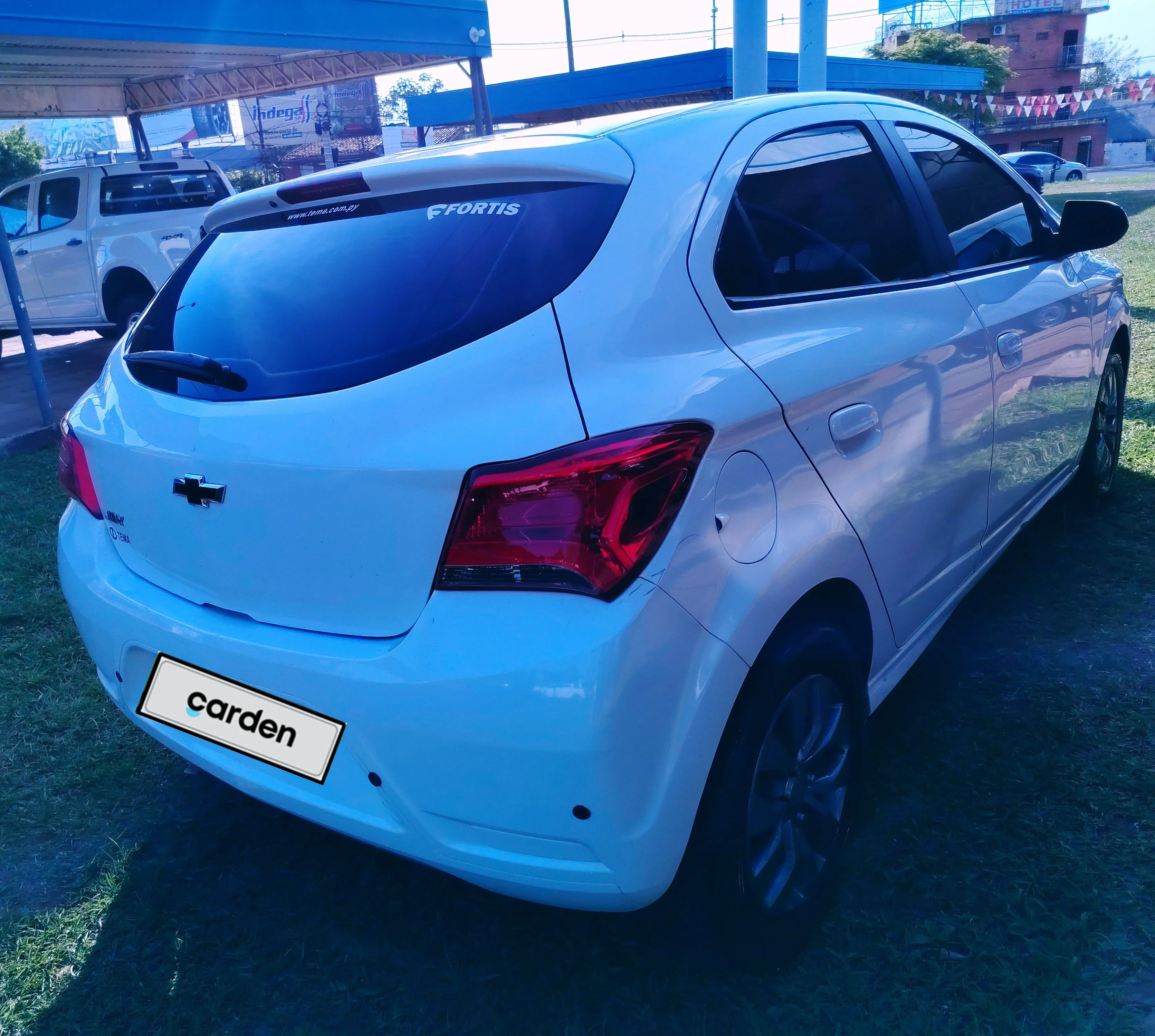 CHEVROLET JOY 2021, imagen 4