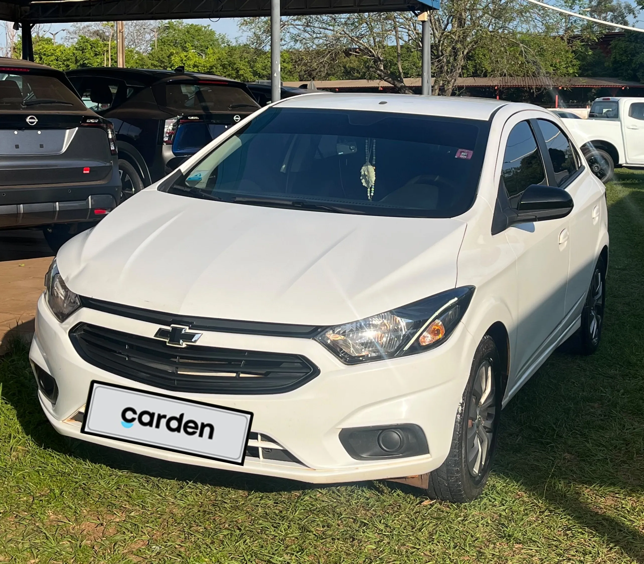 CHEVROLET JOY 2021