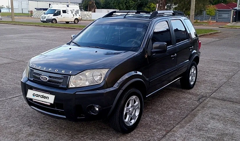 FORD ECOSPORT 2012