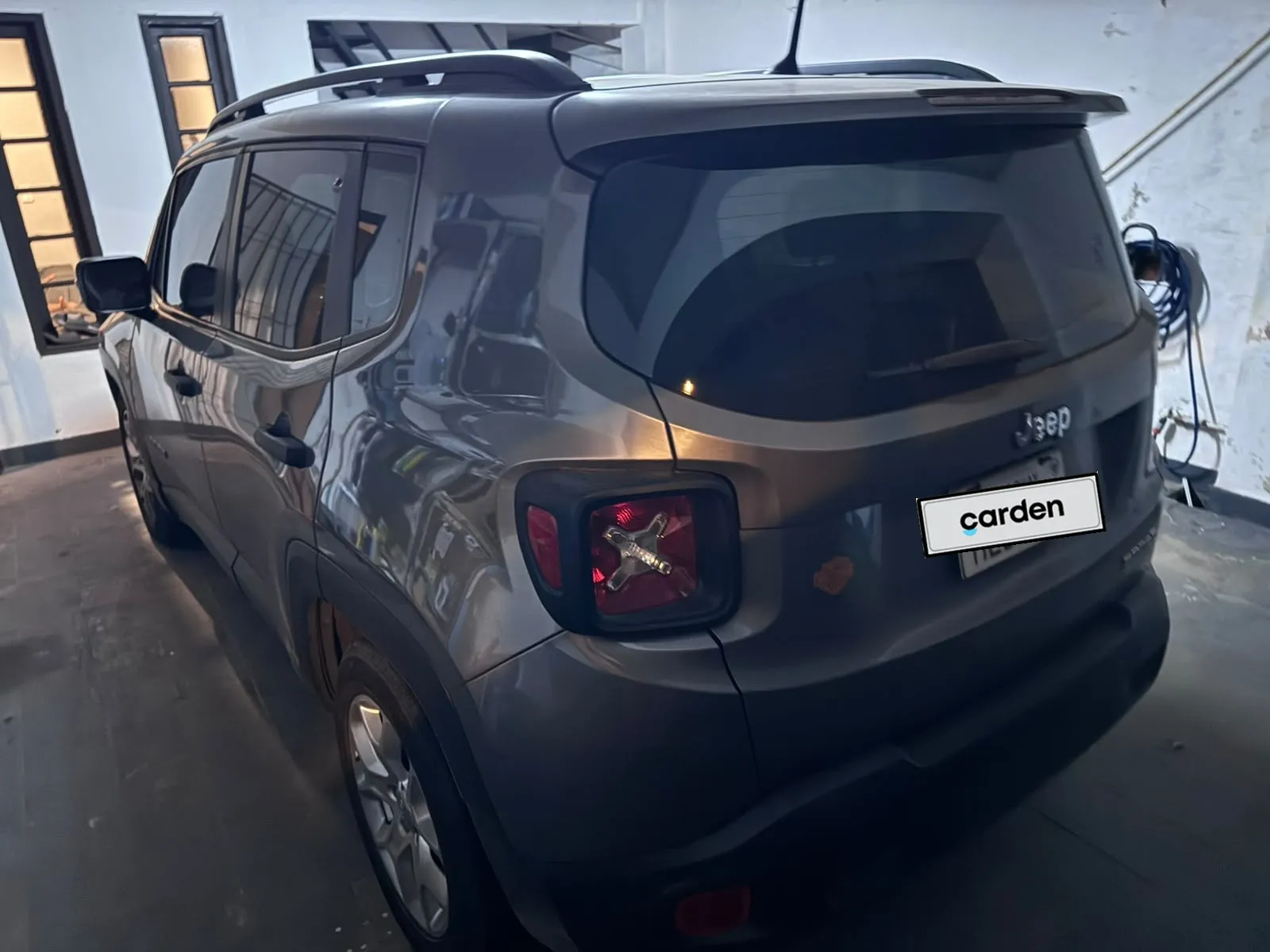 JEEP RENEGADE 2018, imagen 2