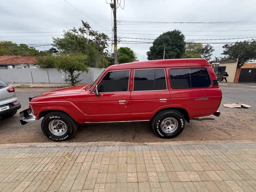 TOYOTA LAND CRUISER 2006, imagen 2
