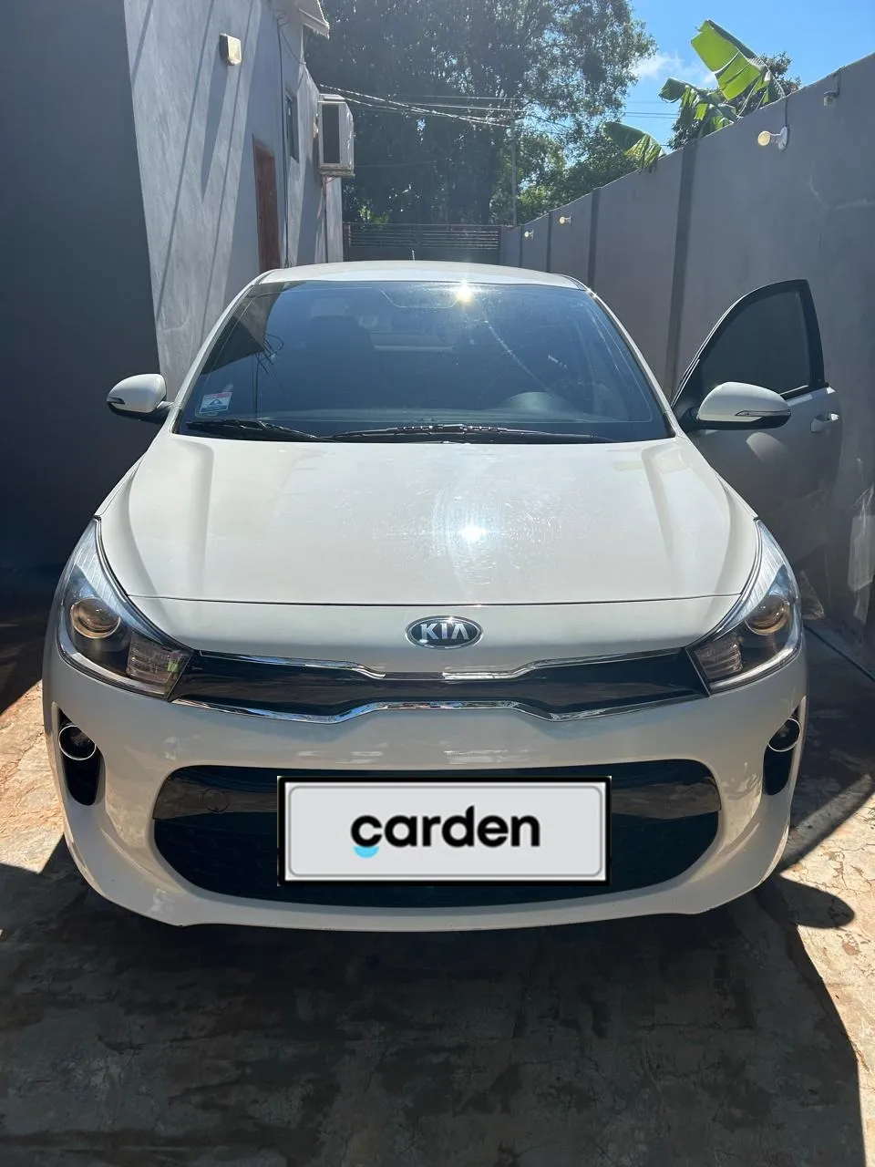 KIA RIO SEDAN 2020