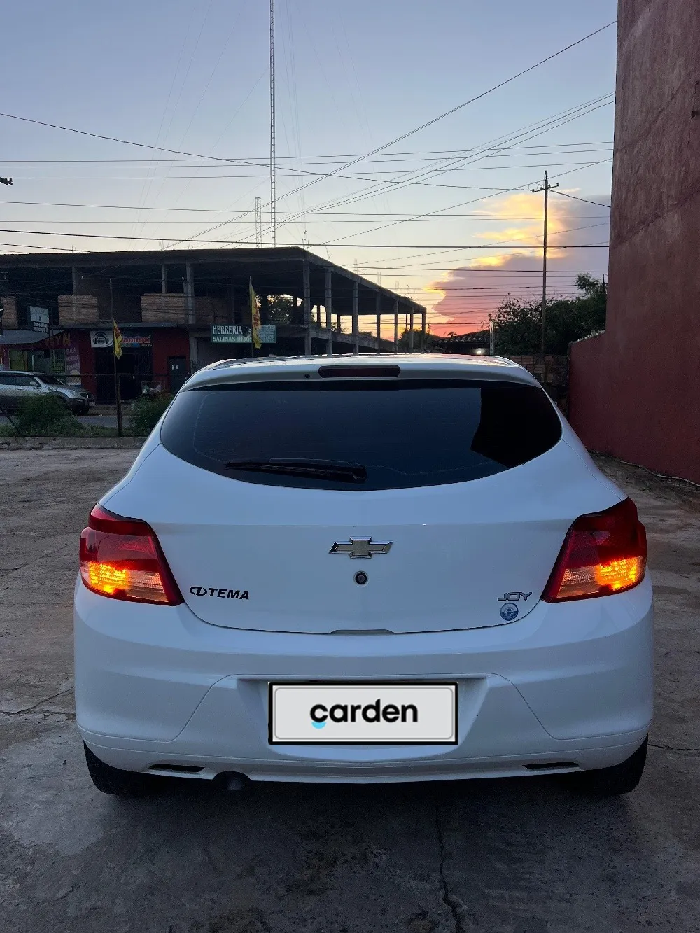 CHEVROLET ONIX 2016, imagen 2