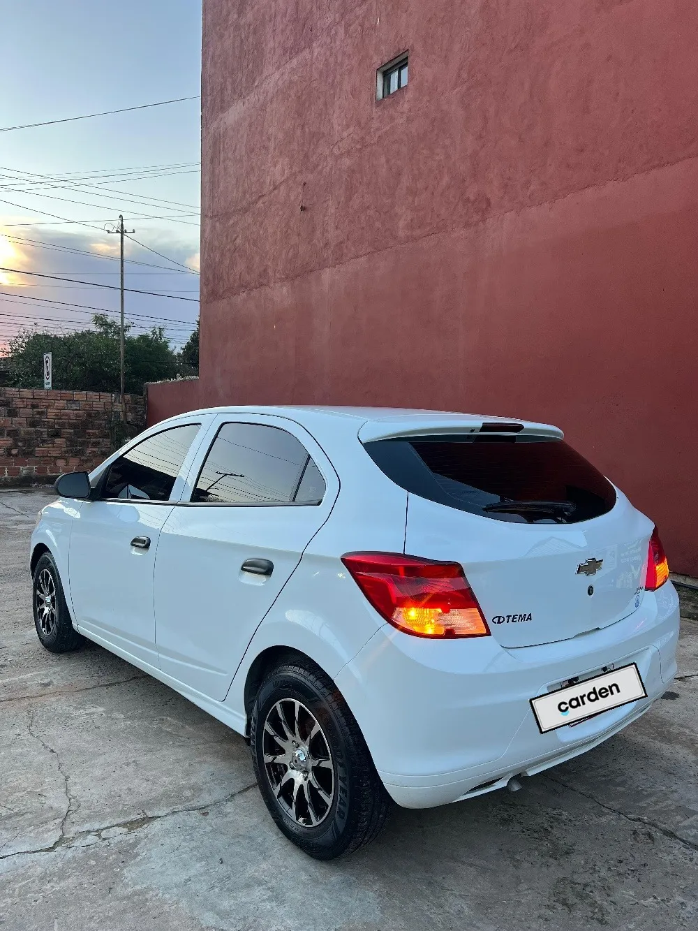 CHEVROLET ONIX 2016, imagen 3
