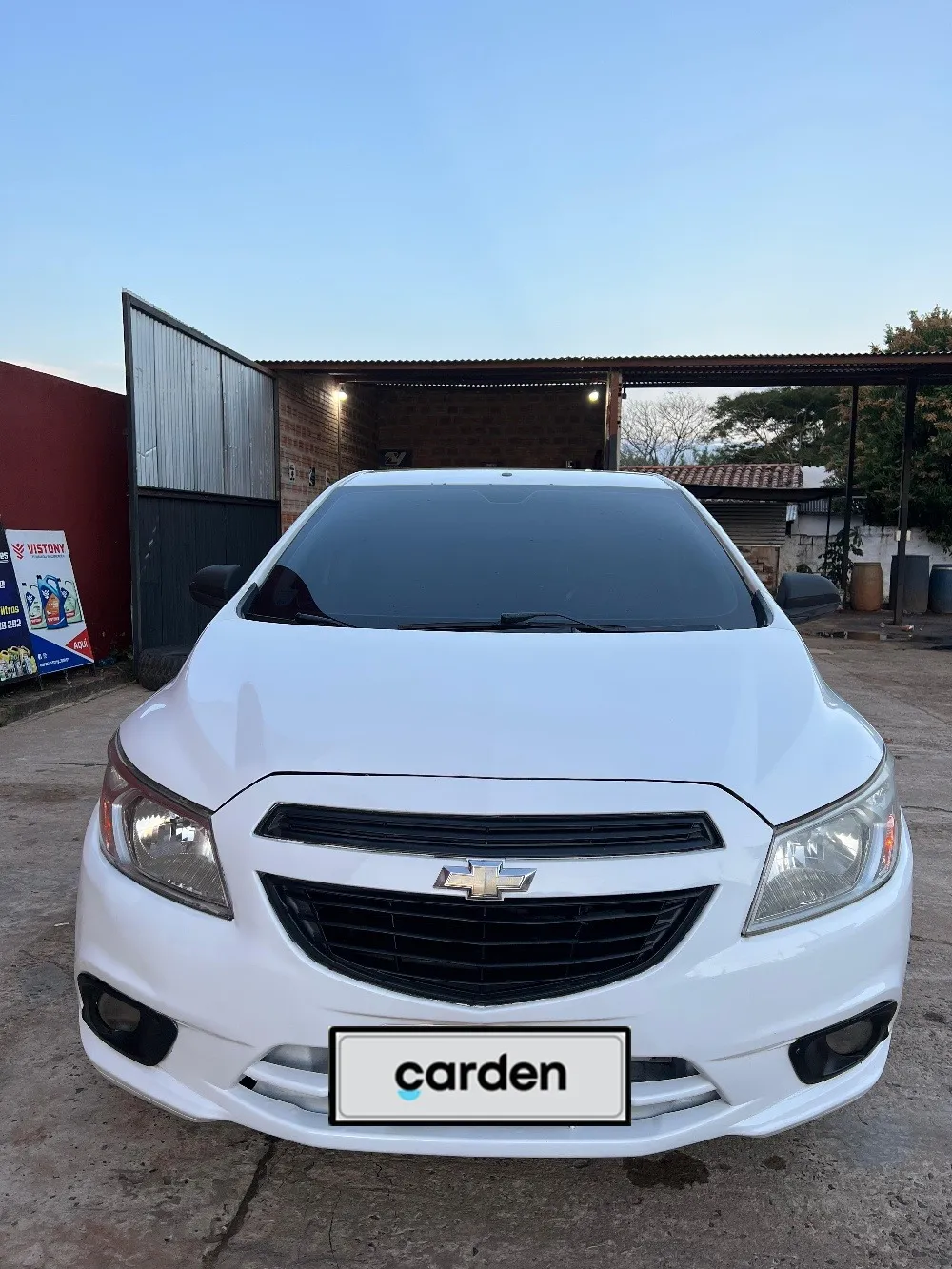 CHEVROLET ONIX 2016, imagen 4