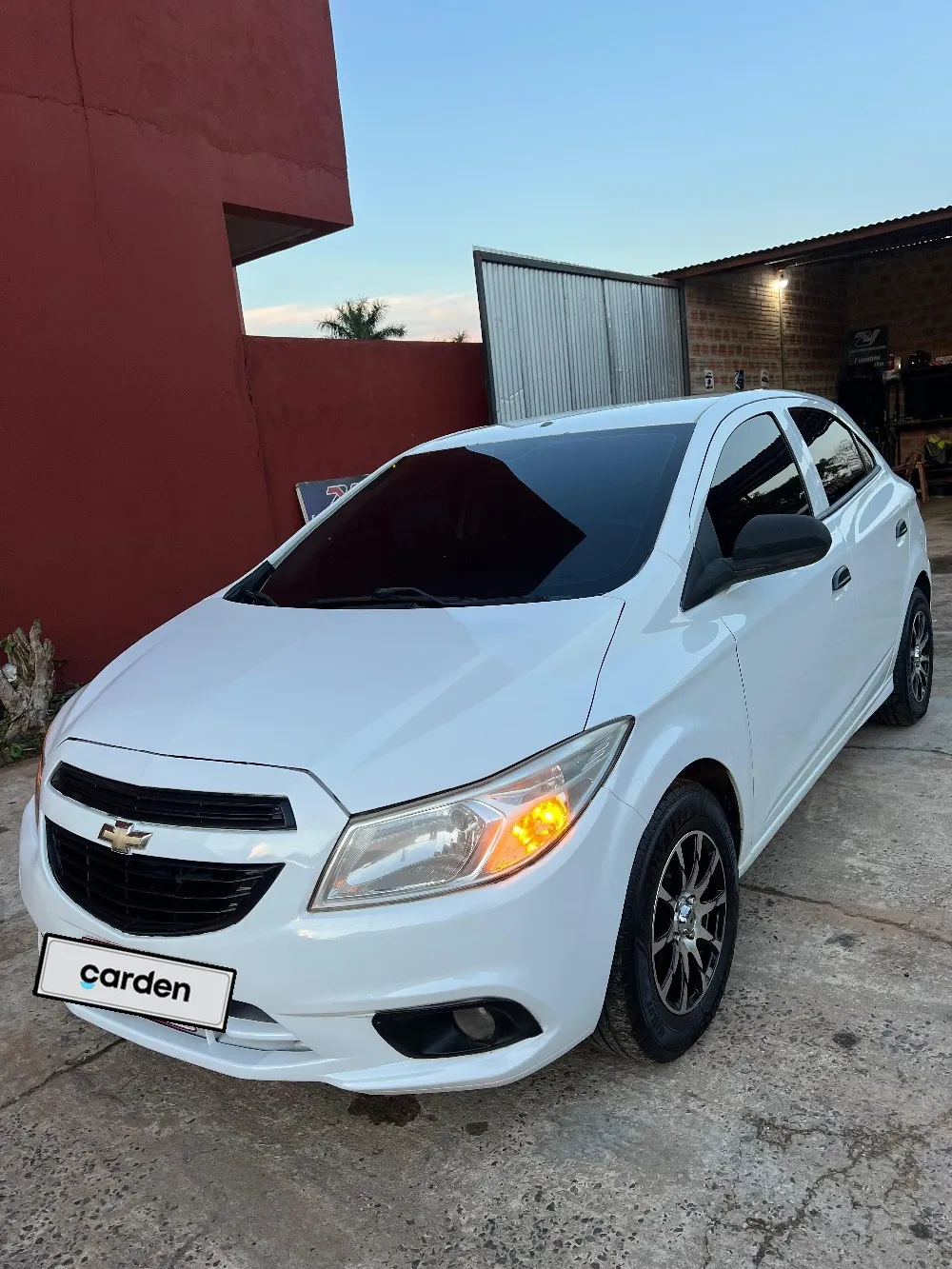 CHEVROLET ONIX 2016