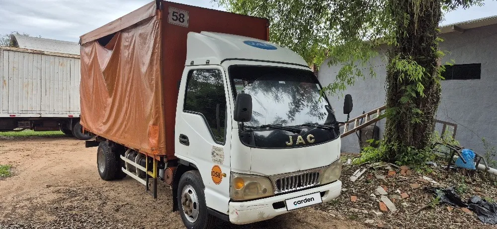 JAC SERIE N 4 TON 2016, imagen 2