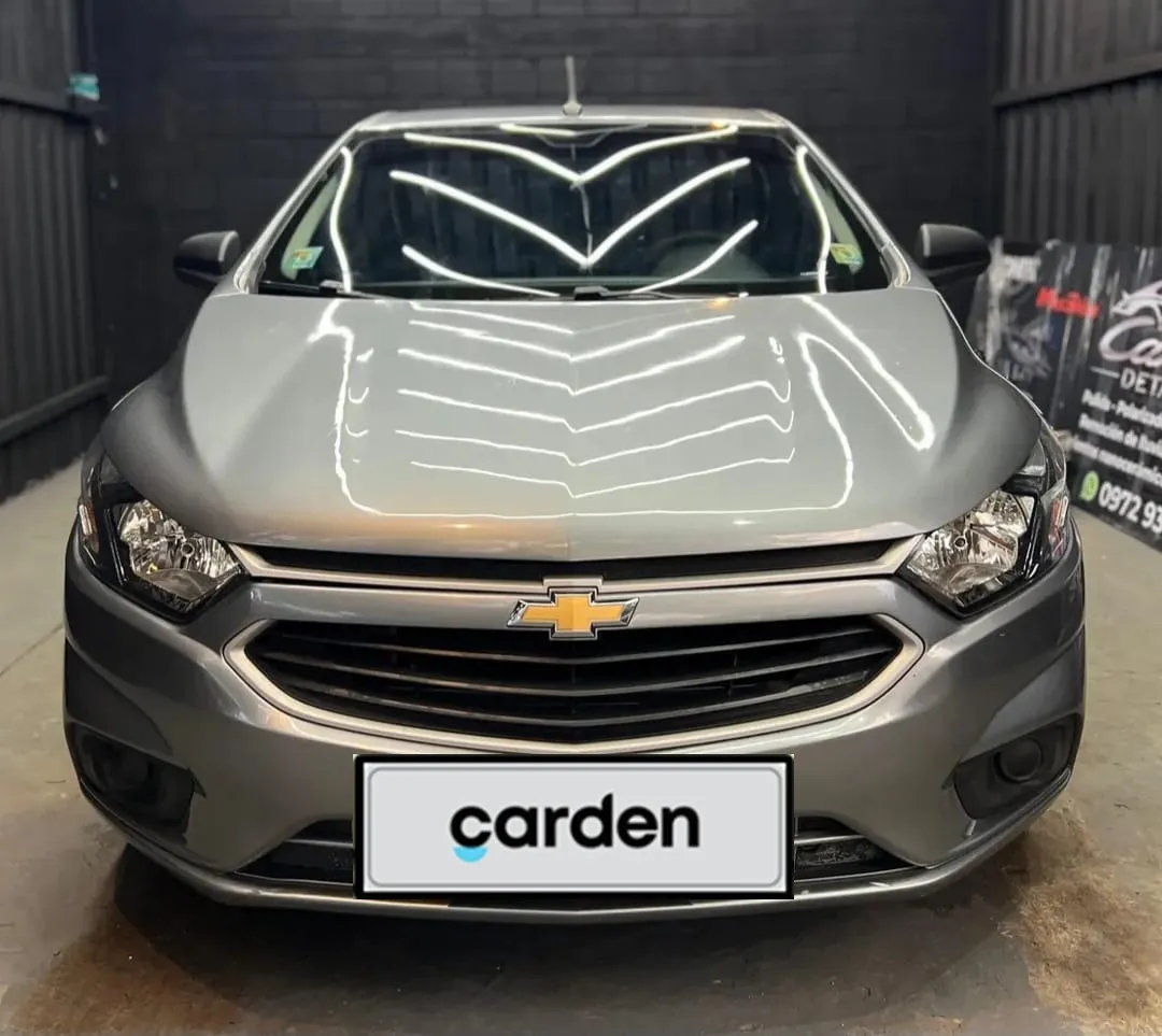 CHEVROLET JOY 2021