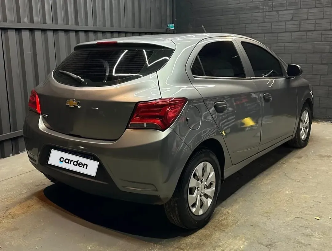 CHEVROLET JOY 2021, imagen 2