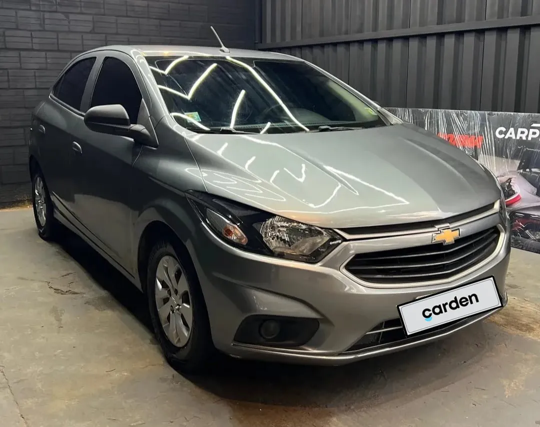 CHEVROLET JOY 2021, imagen 3