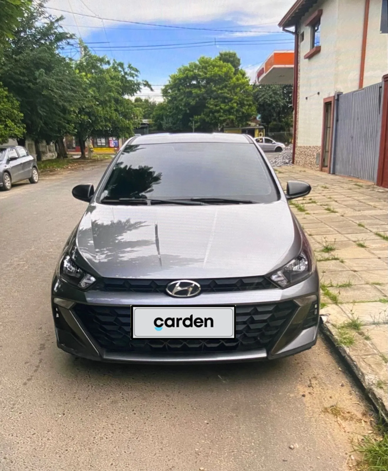 HYUNDAI HB20x 2019