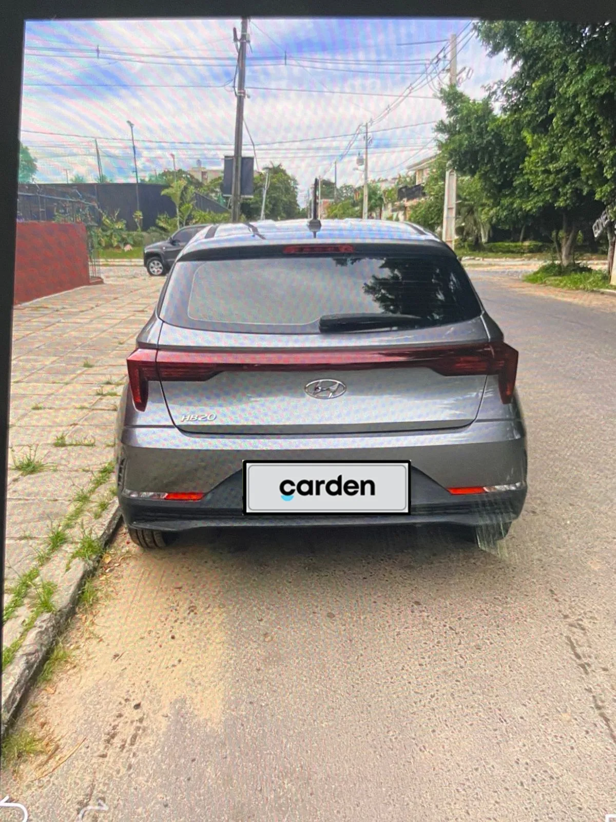 HYUNDAI HB20x 2019, imagen 7