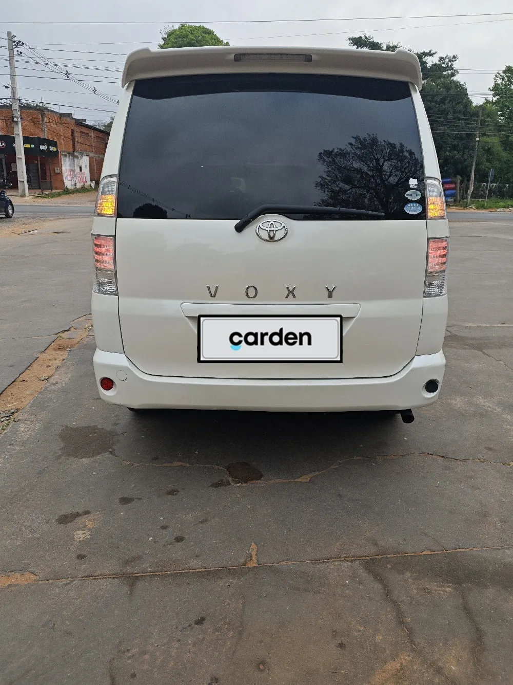 TOYOTA VOXY 2006, imagen 5