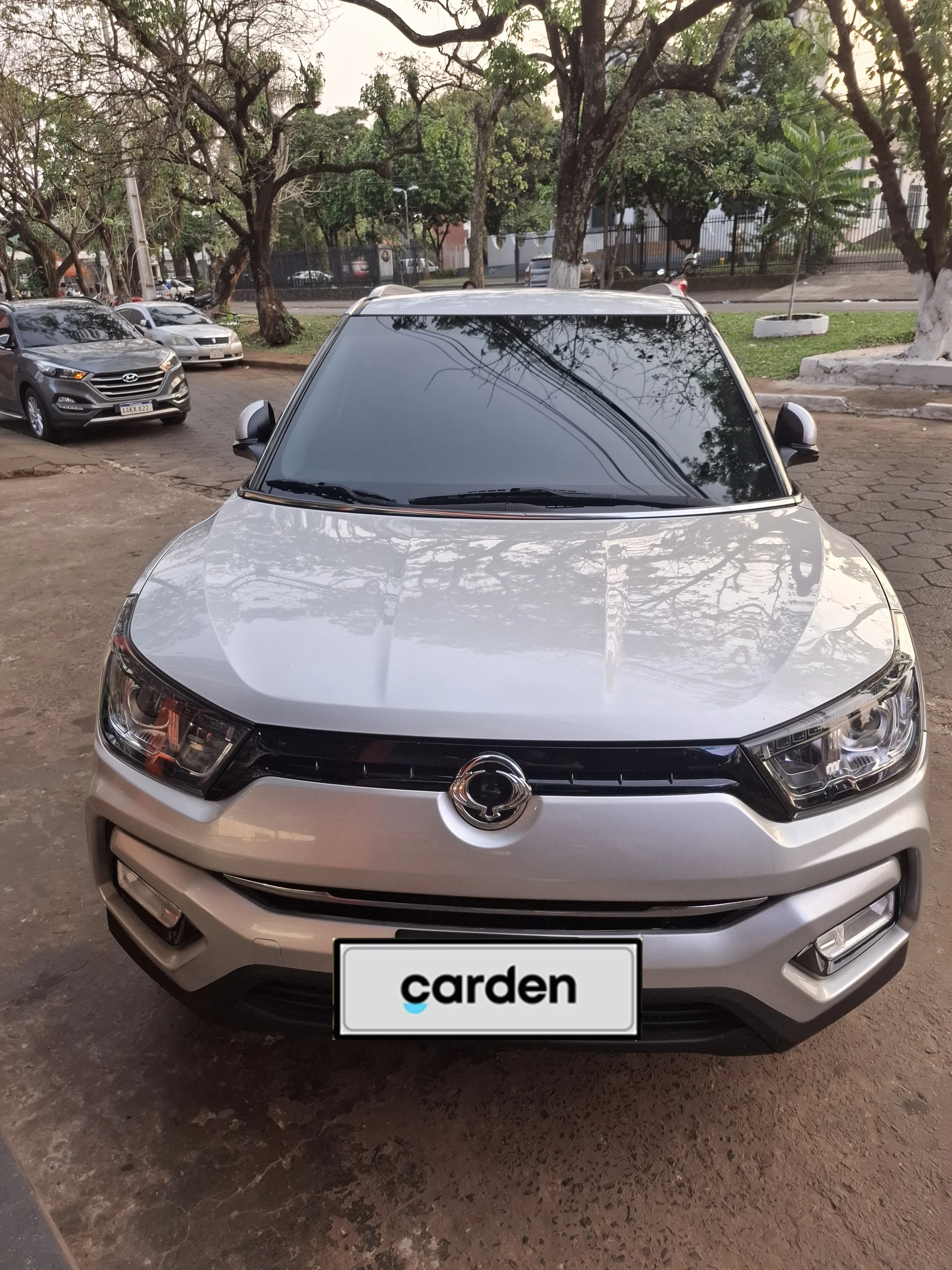 SSANGYONG TIVOLI 2019