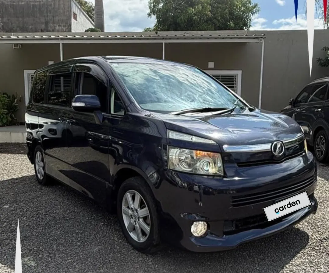 TOYOTA VOXY 2008, imagen 7