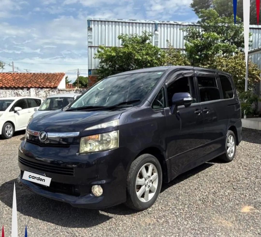 TOYOTA VOXY 2008, imagen 8