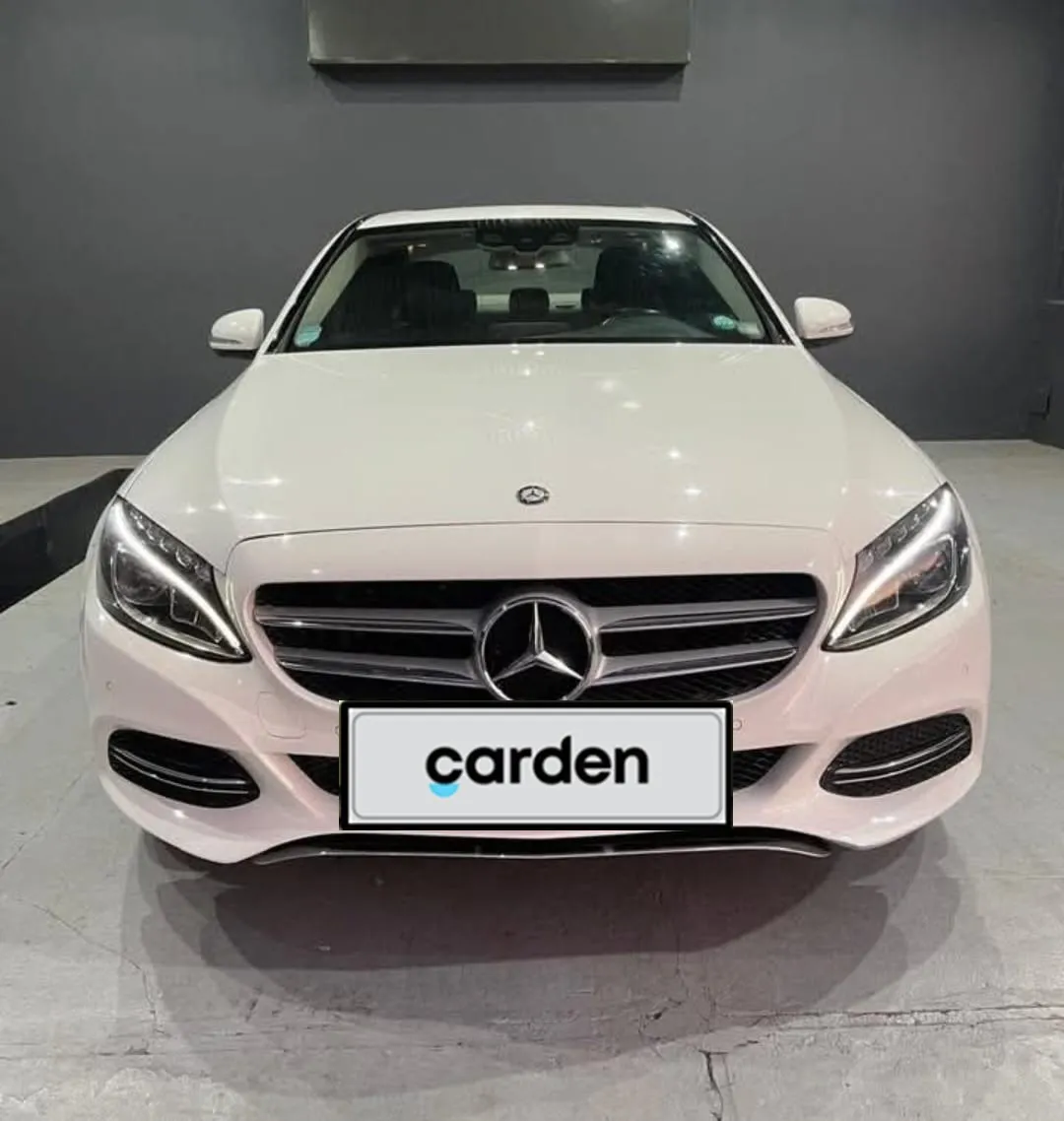 MERCEDES BENZ C220 2015, imagen 4