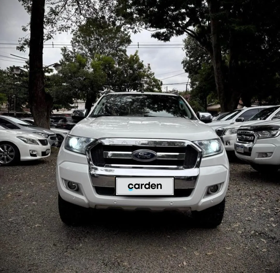 FORD RANGER 2019