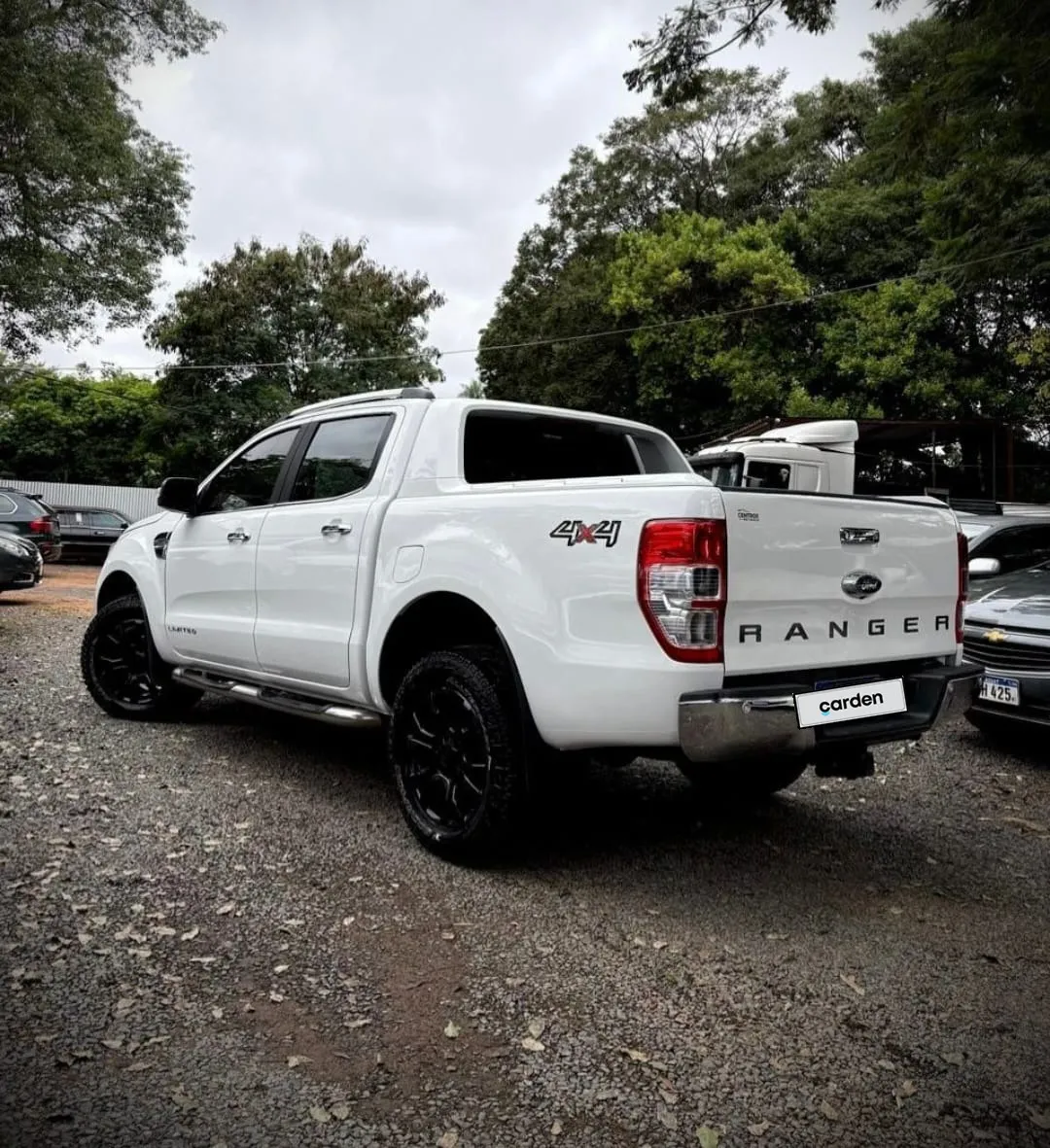 FORD RANGER 2019, imagen 4