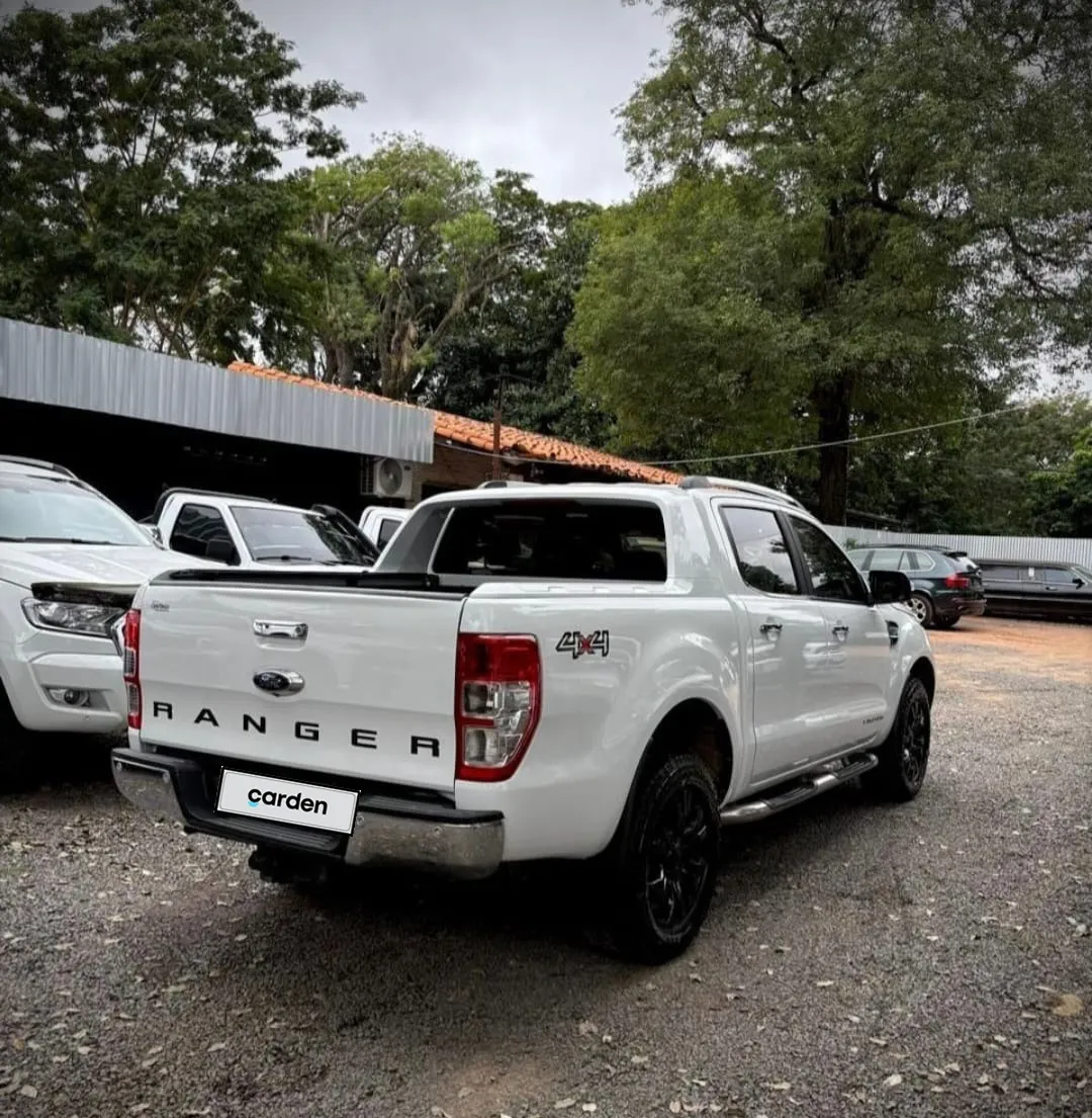 FORD RANGER 2019, imagen 7