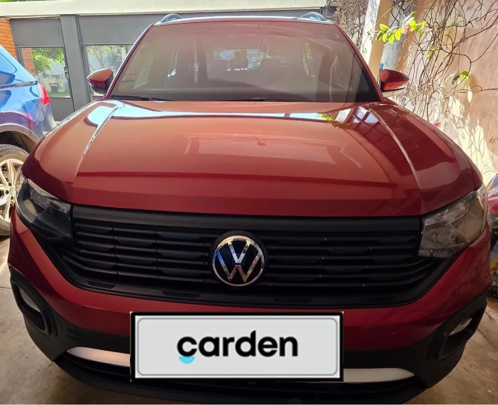 VOLKSWAGEN T-CROSS 2022