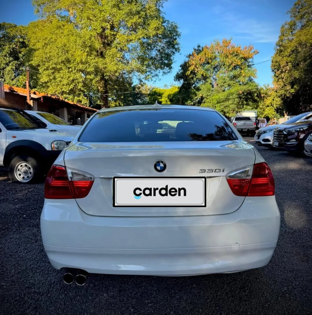 BMW 330 2006, imagen 4