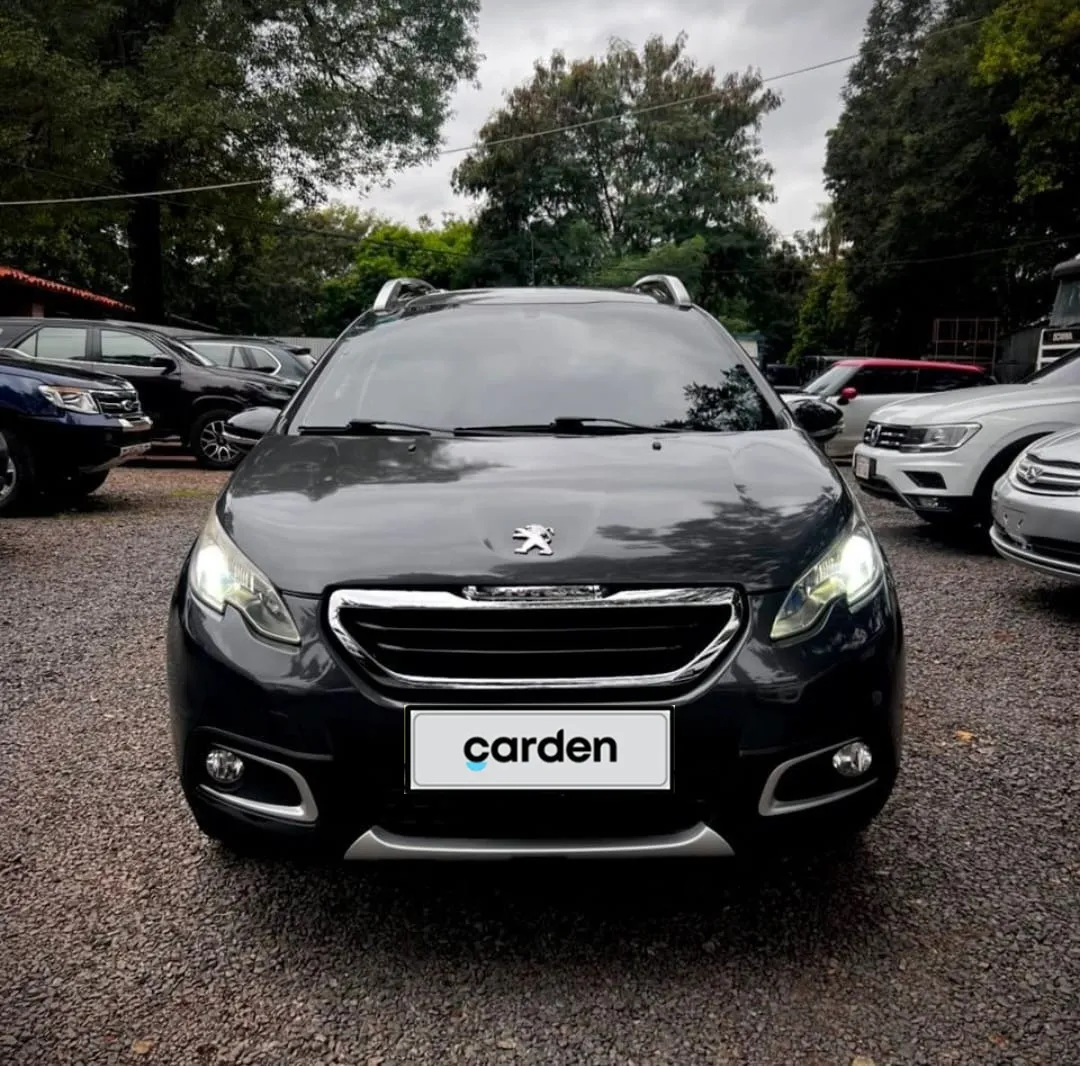 PEUGEOT 208 2018