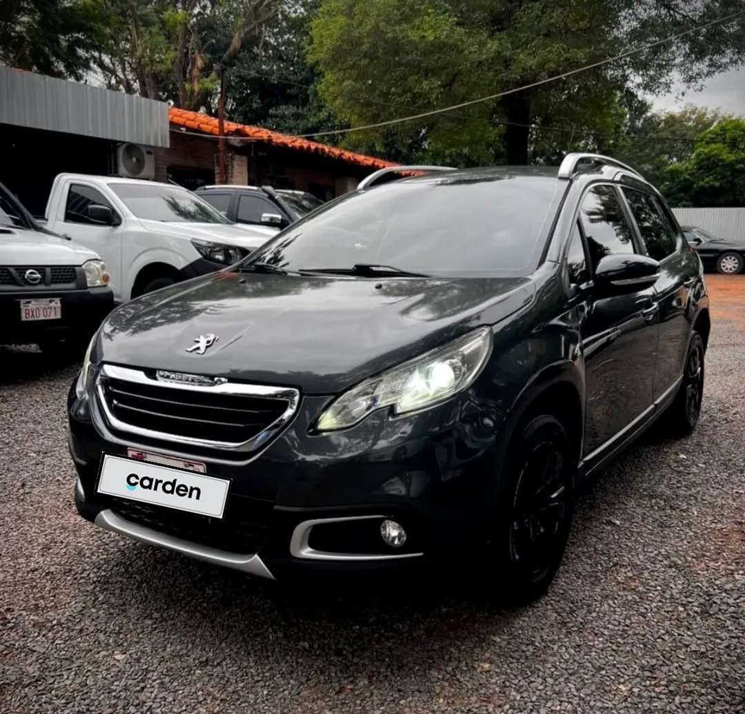 PEUGEOT 208 2018, imagen 4
